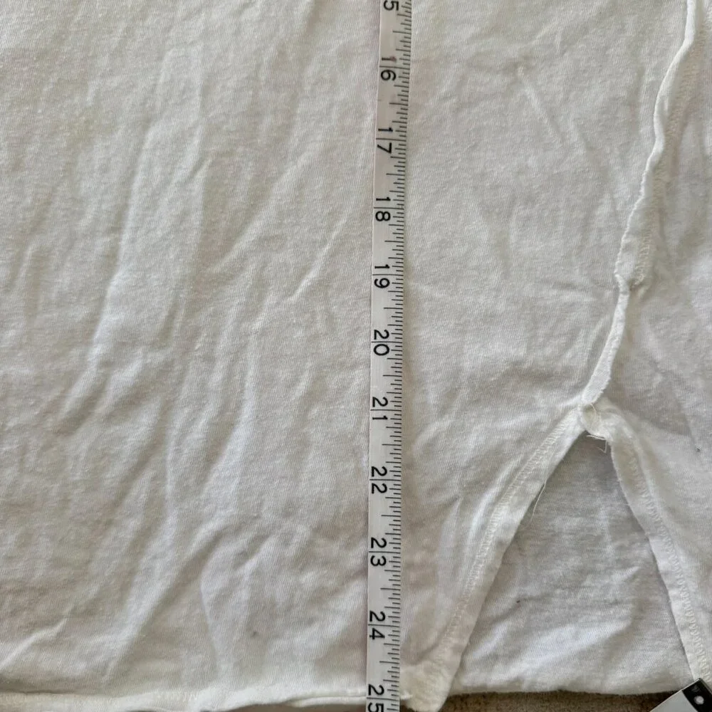 We the Free Oversized short sleeve tee size L - Picture 6 of 9